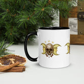 Caneca com Cor Interna Astros - My dear oraculo store